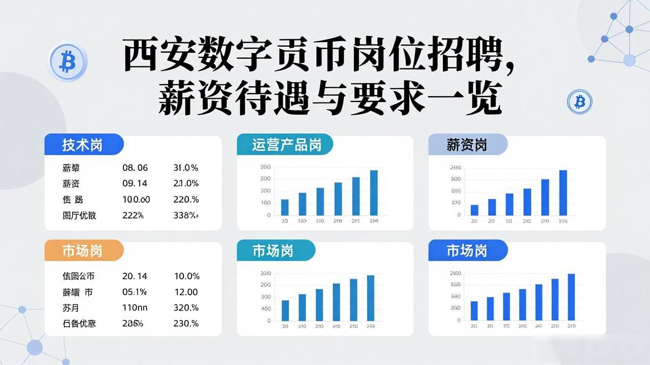 西安数字货币招聘信息_西安数字货币招聘_西安区块链技术人才需求