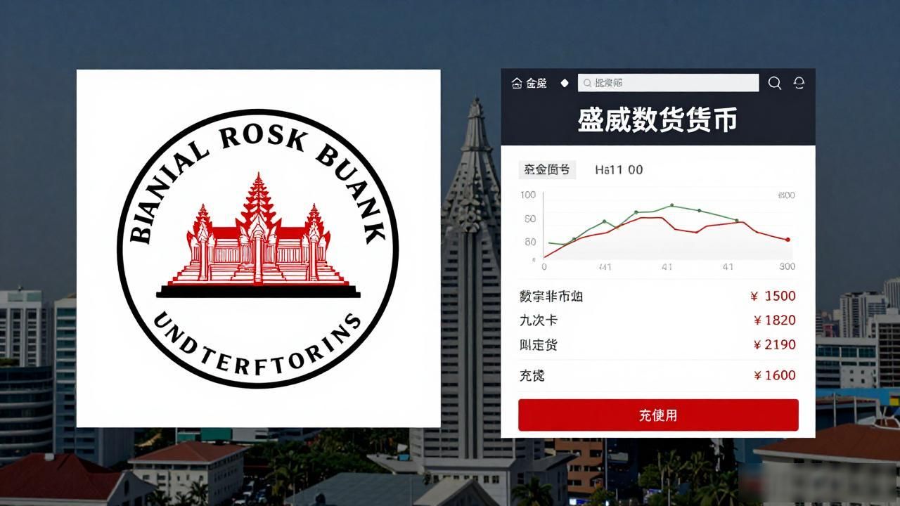 柬埔寨盛威数字货币：投资陷阱还是机遇？