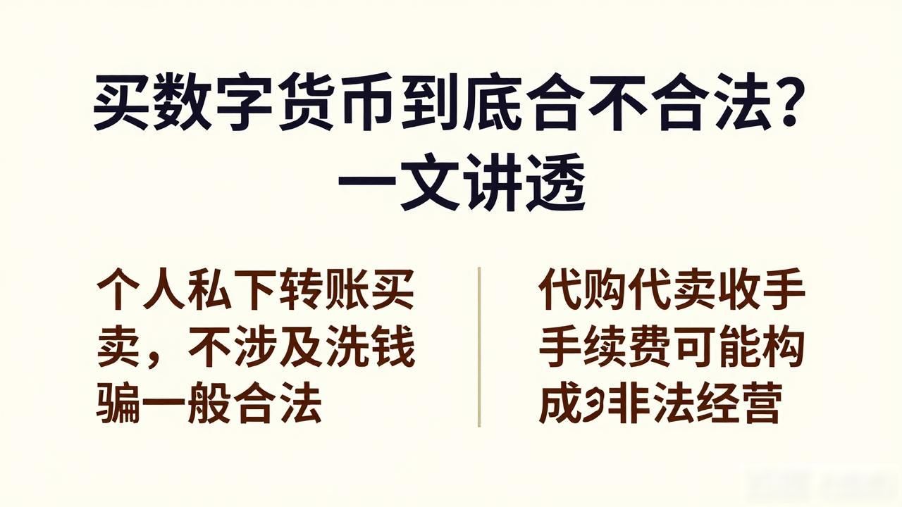 数字货币买卖合法性_数字货币交易平台风险_买买数字货币合法么