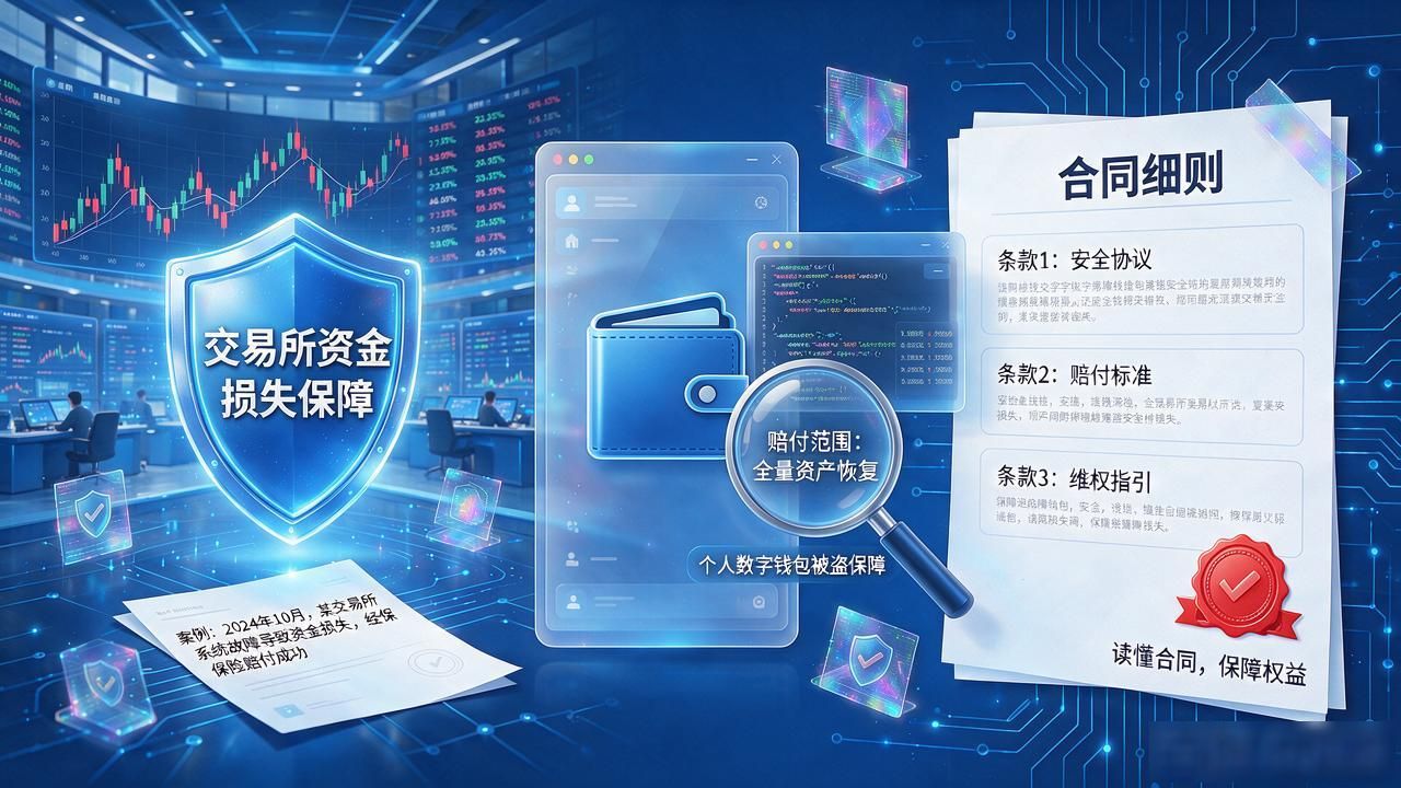 数字货币保险怎么选？看完这篇你就懂了