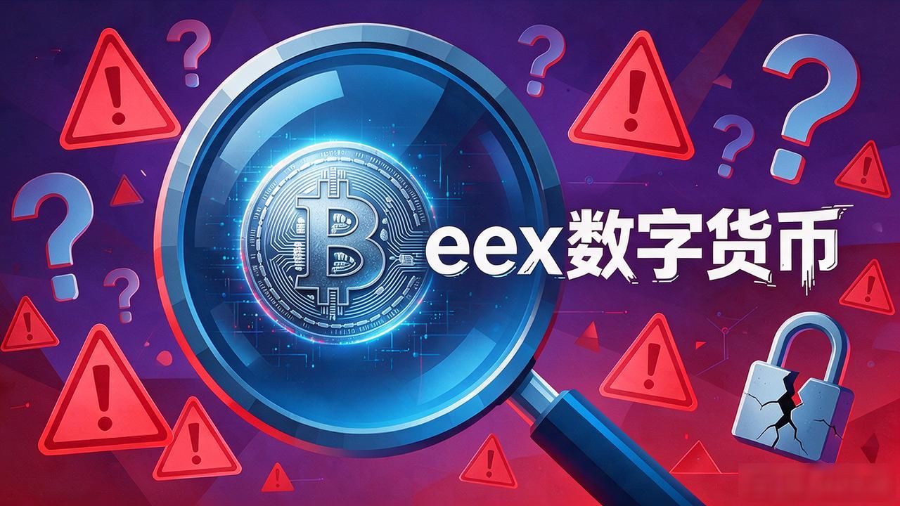 eex数字货币靠谱吗？新手投资前必看的风险提示