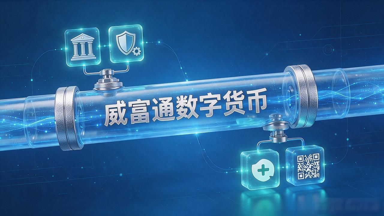 威富通数字货币概念是啥？一文说清它做啥业务