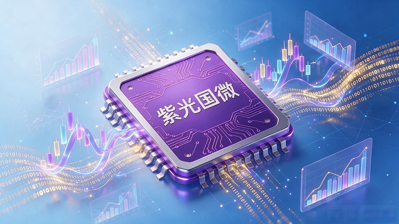 紫光国微数字货币载体是什么，核心产品与市场价值分析
