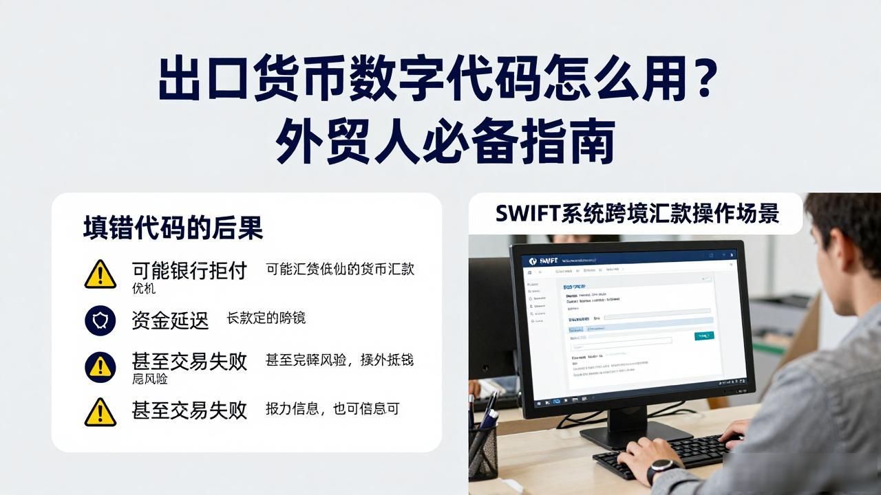 ISO 4217货币代码标准_国际结算汇率代码_出口货币数字代码