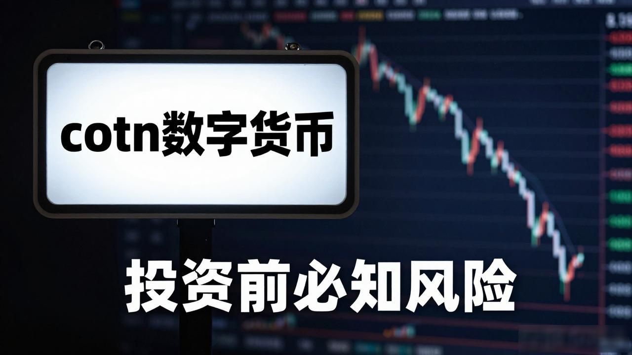cotn数字货币揭秘：投资前必知的风险与真相
