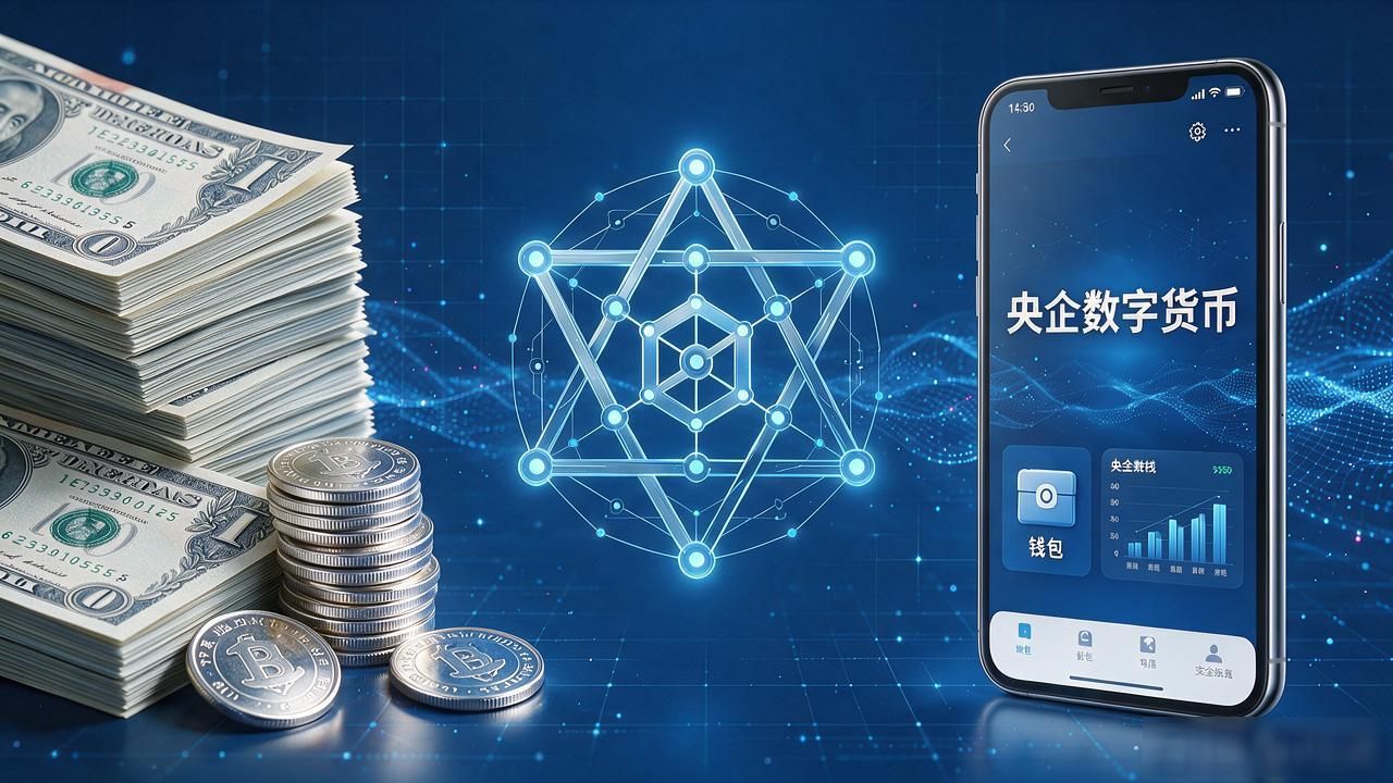 央企控股的数字货币APP靠谱吗？内行人告诉你真相