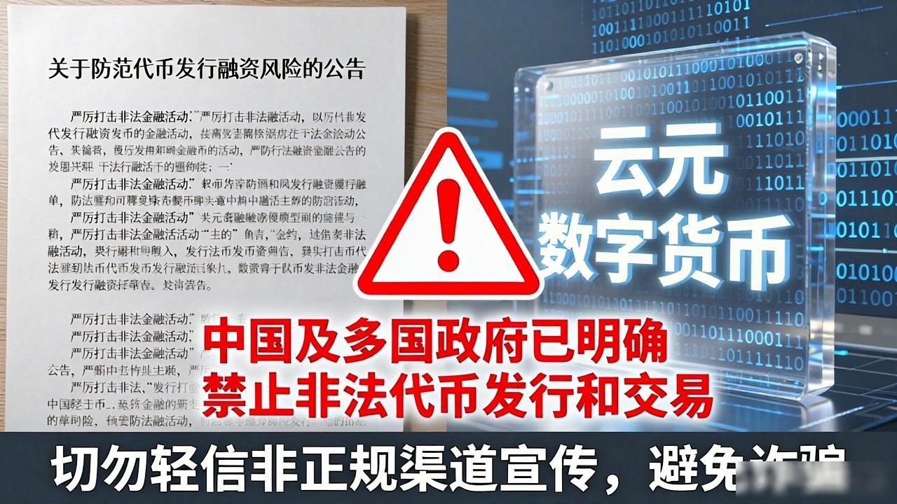 云元数字货币投资风险_云元数字货币值钱吗_云元数字货币与主流数字货币对比
