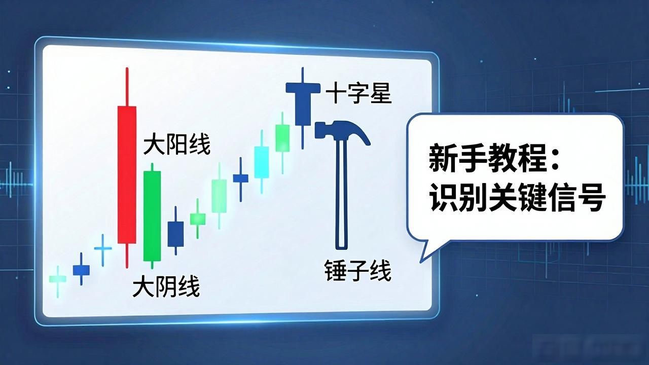 K线形态识别技巧_数字货币如何看k线_数字货币K线图分析