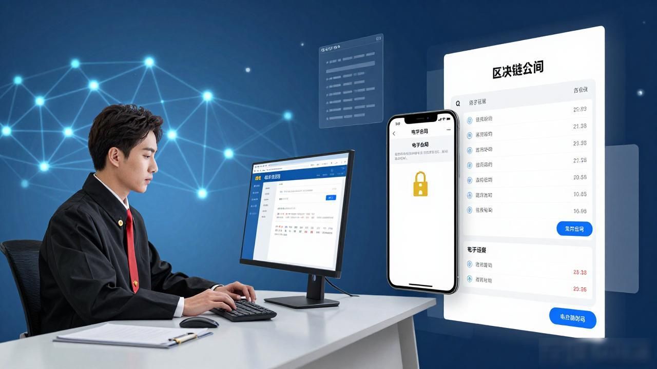 司法区块链平台立案流程透明_电子证据区块链存证安全_司法区块链平台立案