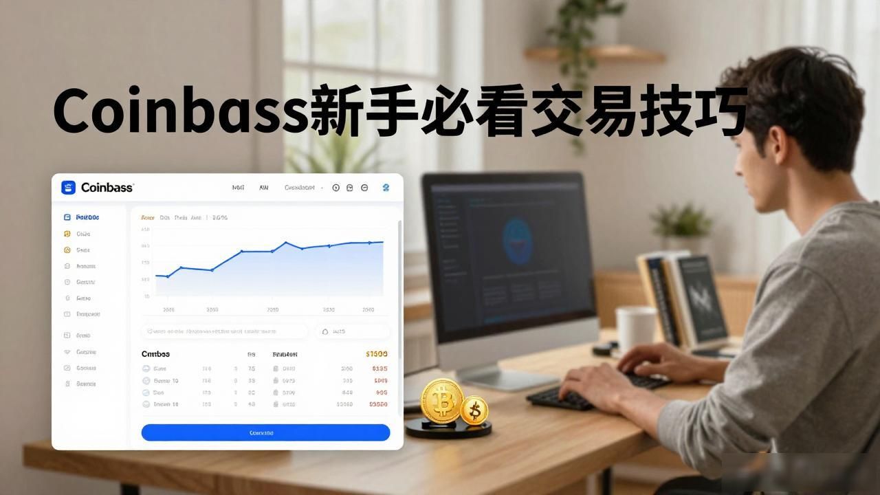 数字货币平台coinbase怎么用：新手必看的交易技巧