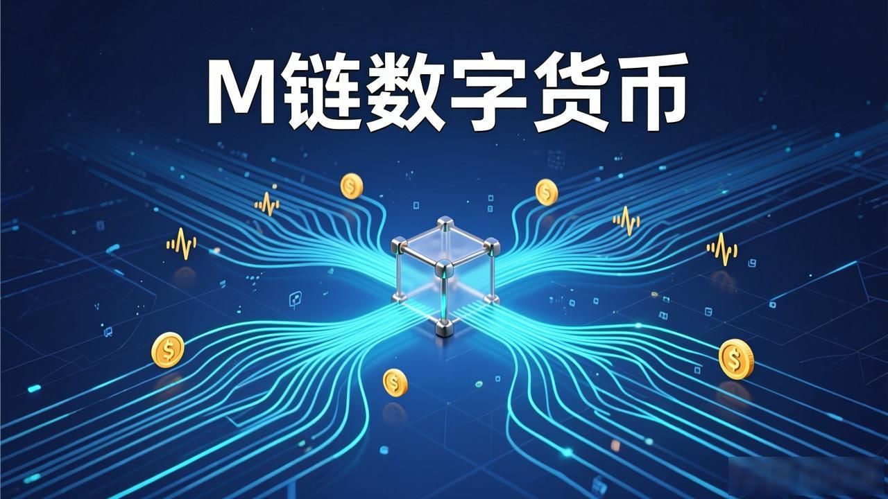 M链数字货币到底是什么？一文看懂M链是什么