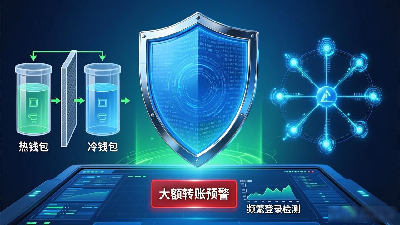 搭建数字货币服务平台_高并发交易系统设计_构建稳定安全数字货币服务平台