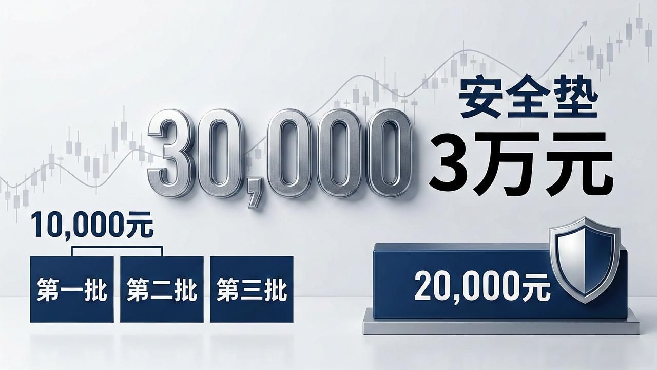 用3万元怎样炒数字货币才能不亏