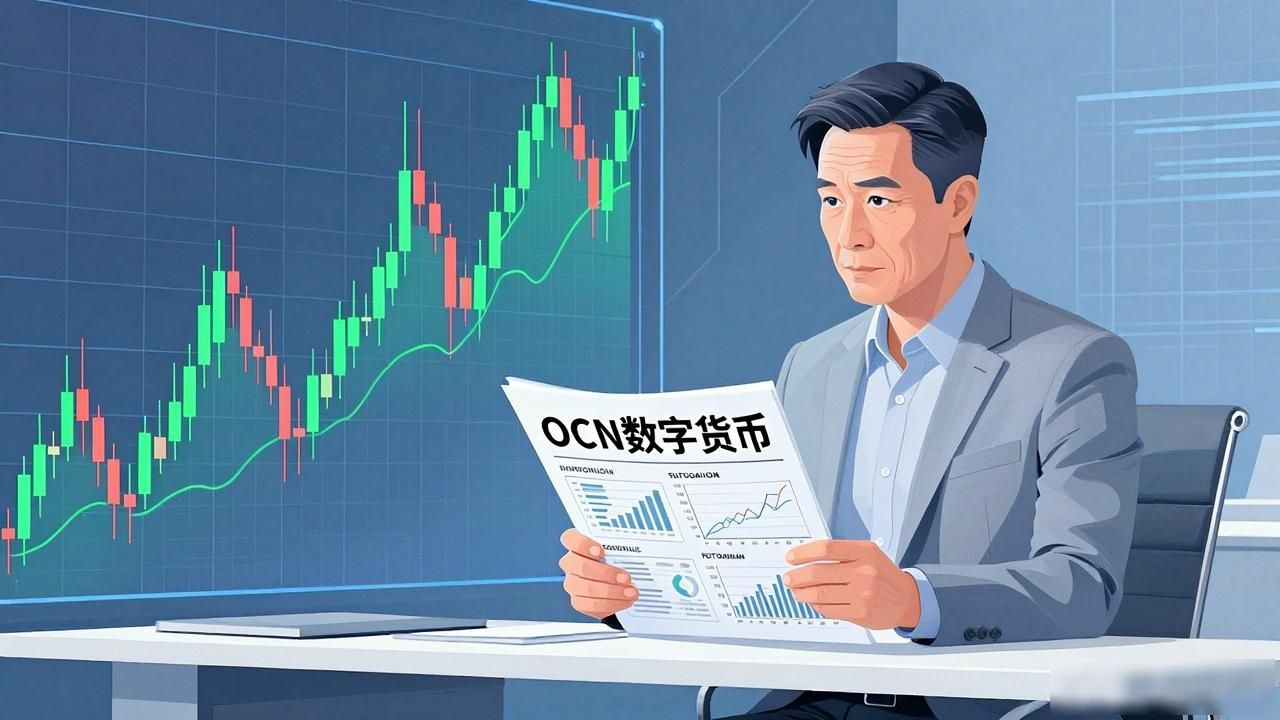 OCN数字货币投资人：真实项目前景分析