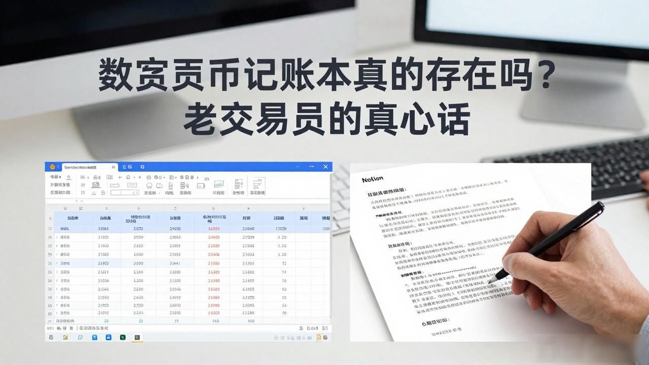 有没有数字货币记账本_币圈安全记账方法_币圈交易数据同步