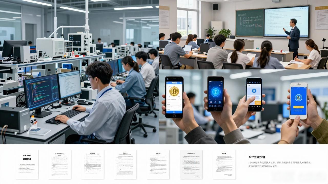 成都数字货币龙头揭秘，谁是行业标杆？