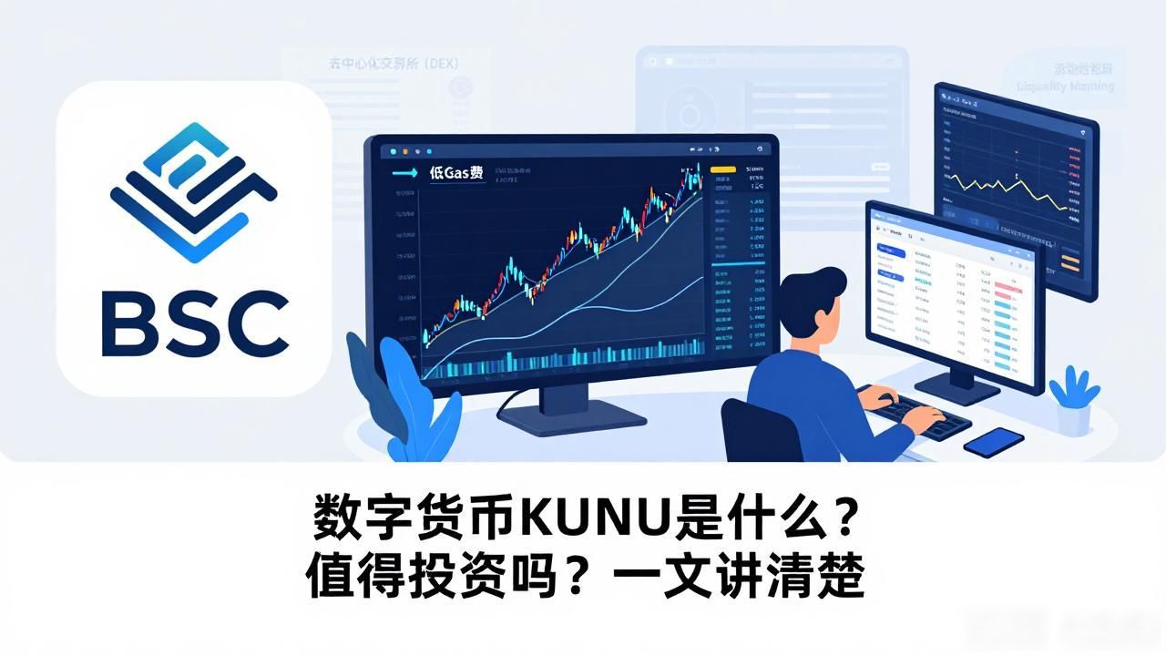 数字货币KUNU是什么？值得投资吗？一文讲清楚
