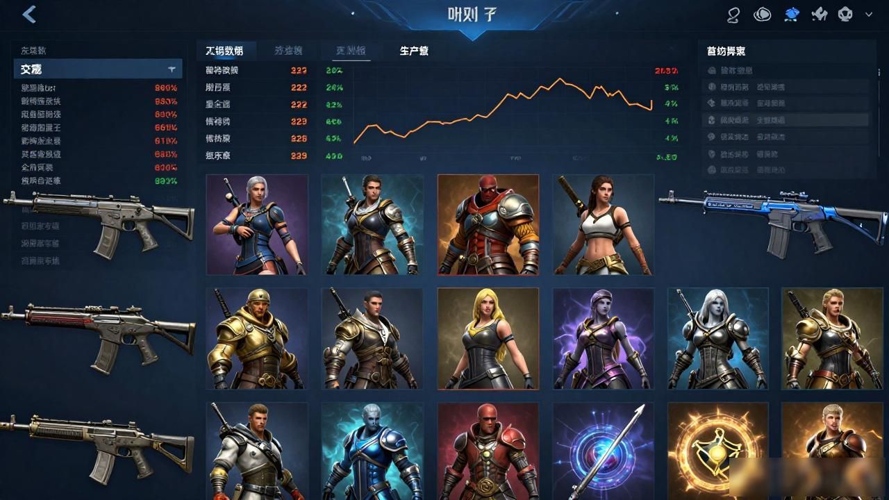 数字货币进游戏，虚拟资产能变现吗？