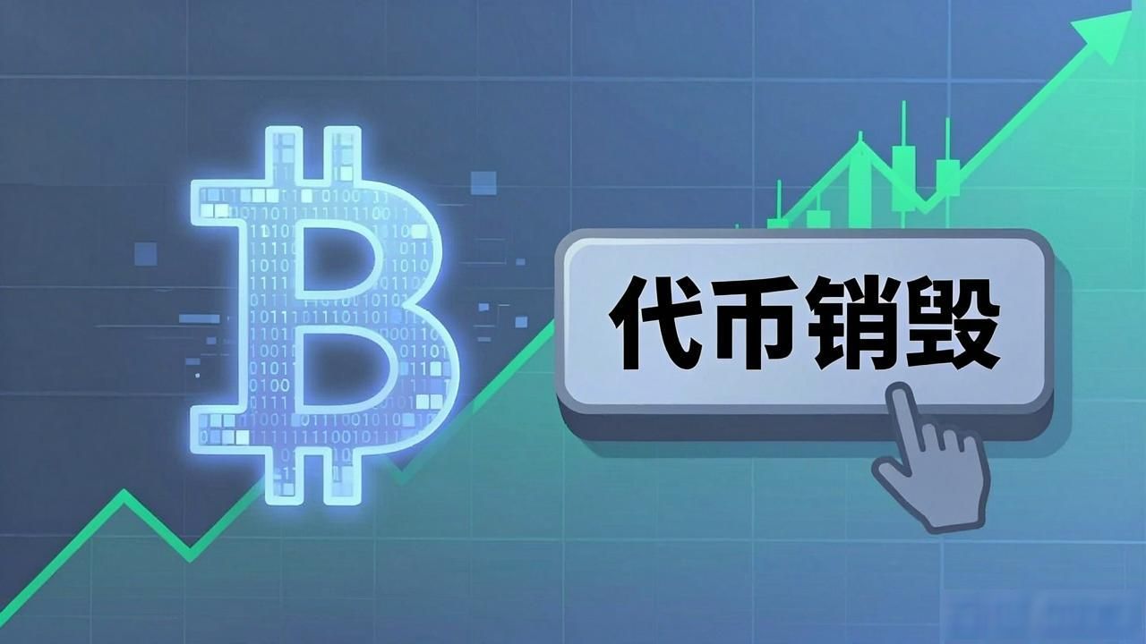 什么是烧数字货币：代币销毁的真相