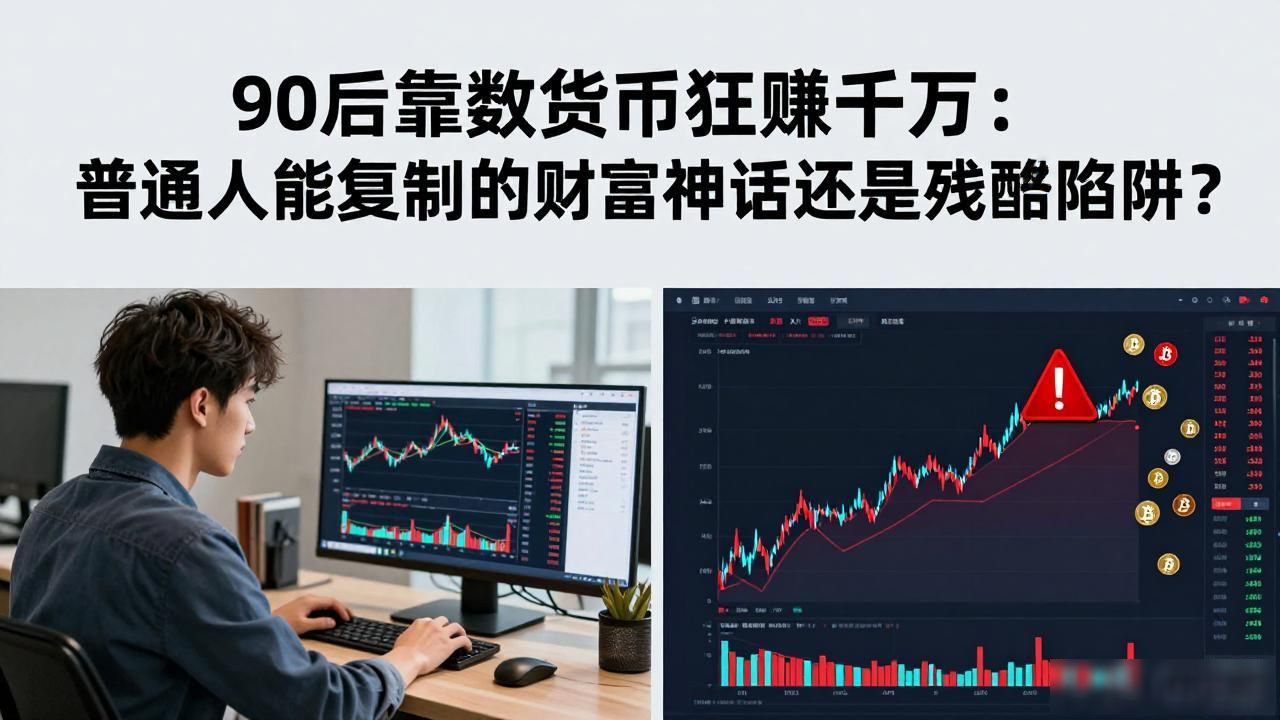 数字货币90后千万_2026年数字货币市场_90后加密货币投资