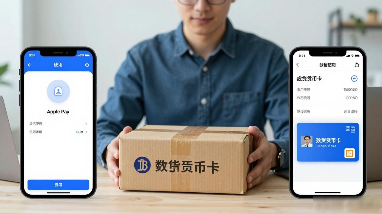 数字货币卡哪里领取？正规渠道帮你快速搞定