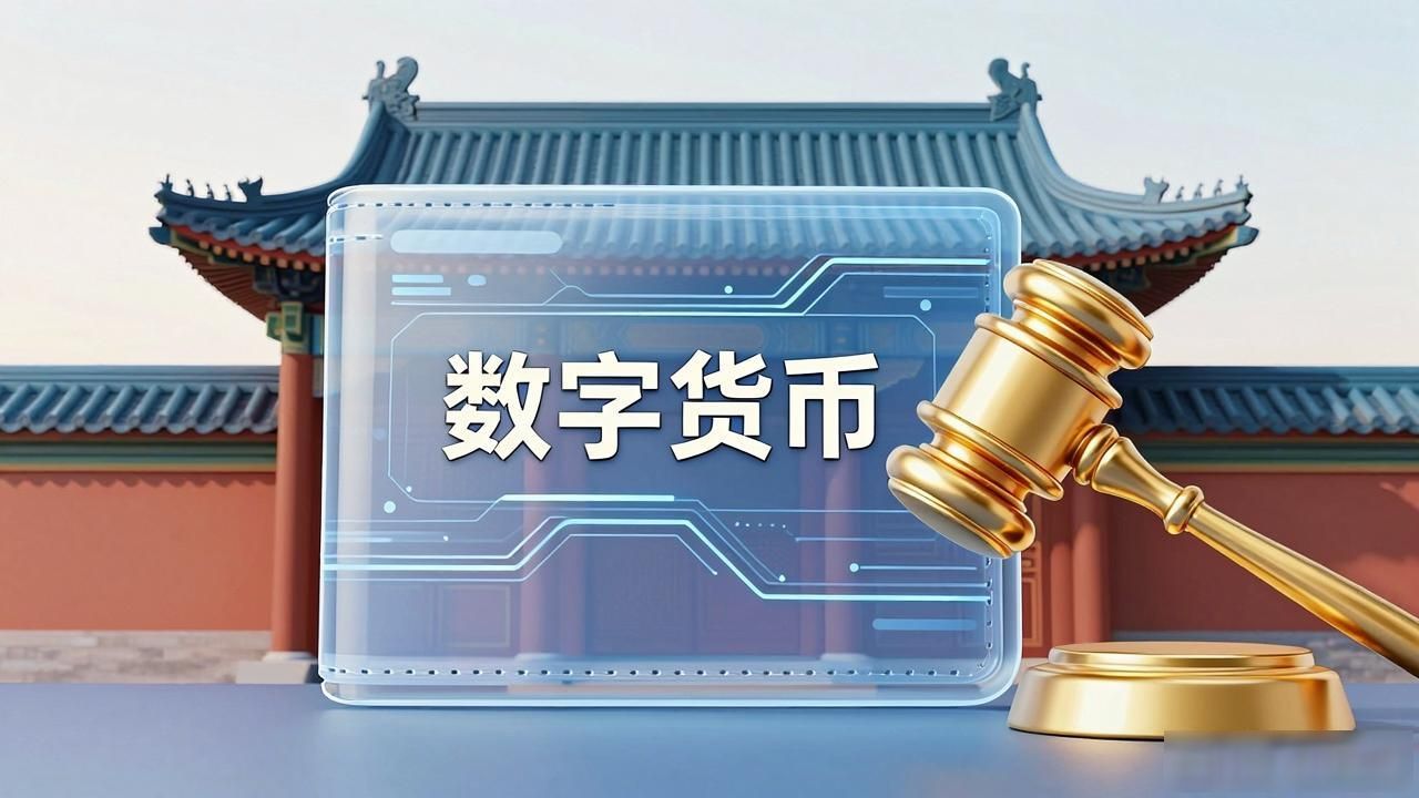 数字货币在中国到底合不合法？看完就明白