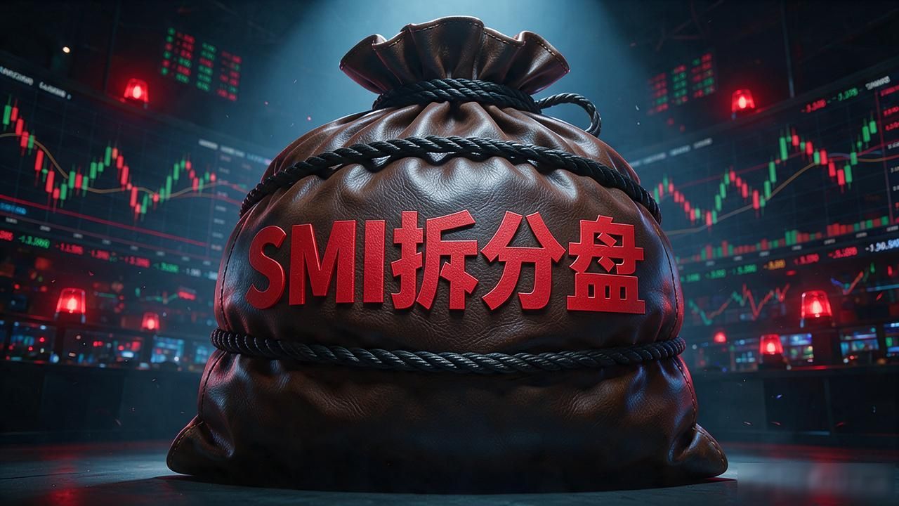 SMI拆分盘真相：高收益背后的资金盘陷阱揭秘
