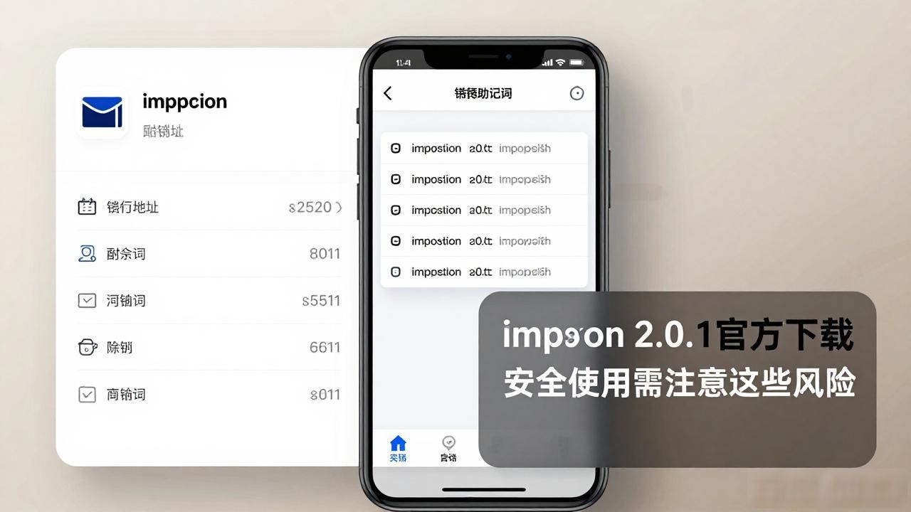 imtoken2.0.1官方下载 安全使用需注意这些风险