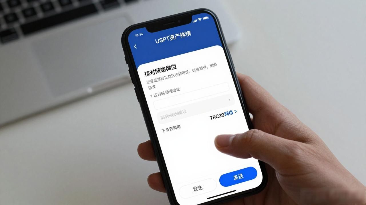 IMToken怎么用USDT？转账收款操作全解析