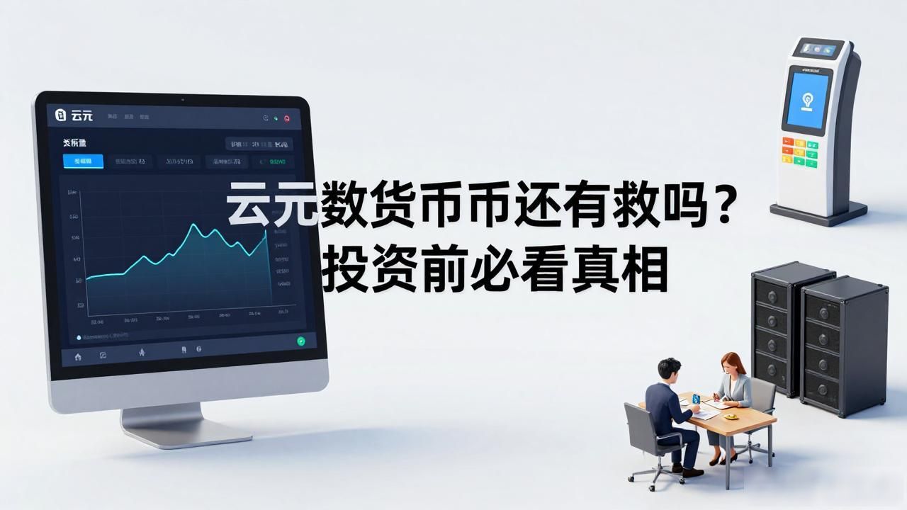 云元数字货币还有救吗？投资前必看真相