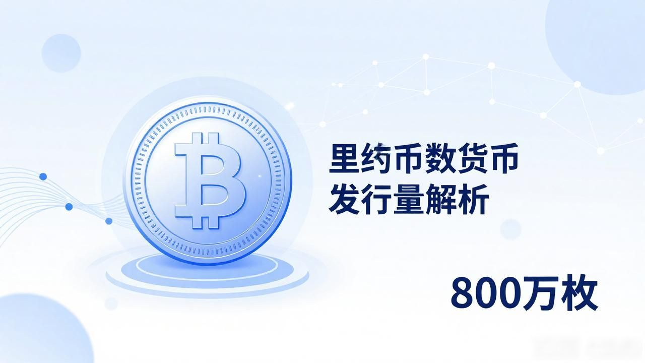 里约币数字货币发行量解析：投资价值与市场前景
