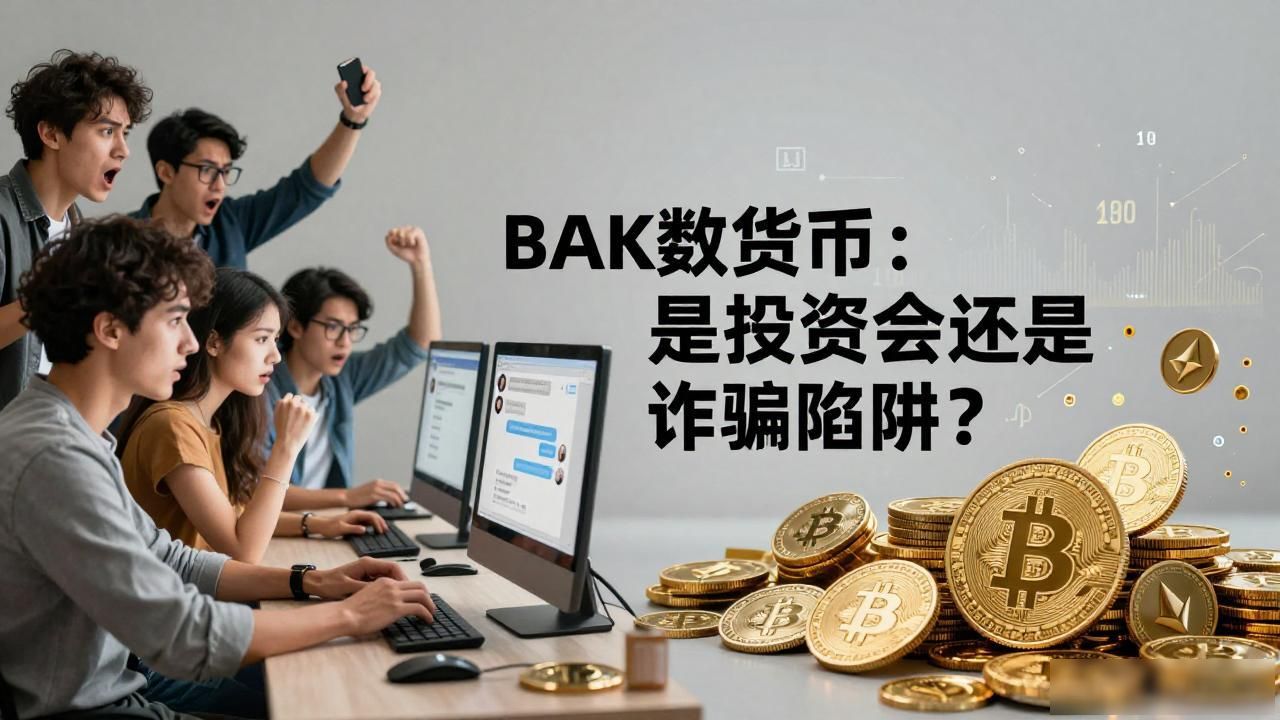 BAK数字货币：是投资机会还是诈骗陷阱？