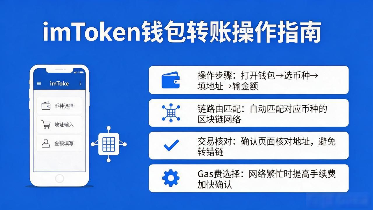 imtoken钱包怎么转账收款？详细流程教你轻松操作