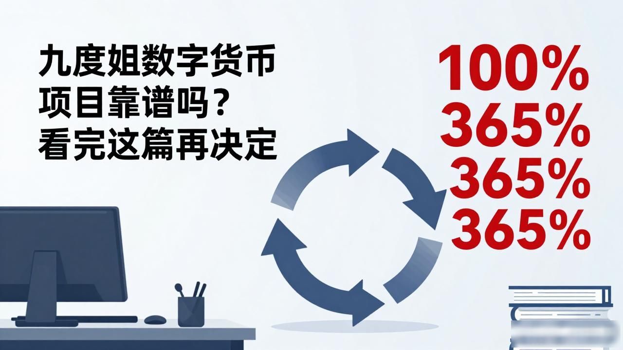 九度姐数字货币项目风险分析_社区化运营模式辨析_九度姐数字货币项目