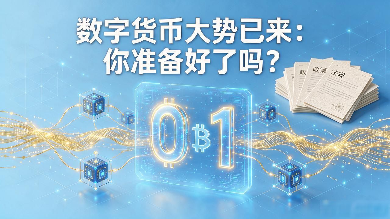 数字货币发展成大势_各国央行数字货币布局进展_数字货币发展现状与未来趋势