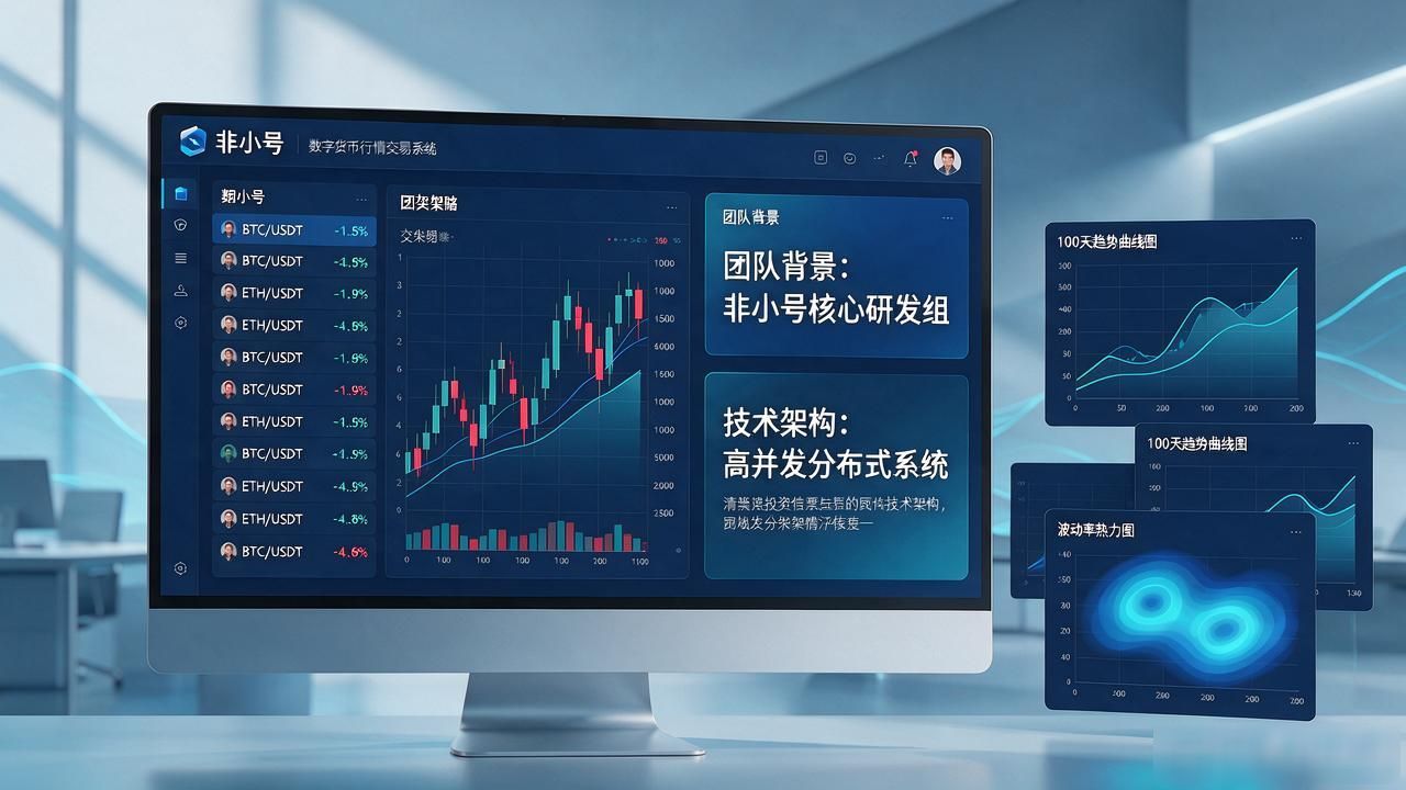 非小号数字货币实时行情解读与投资策略分析