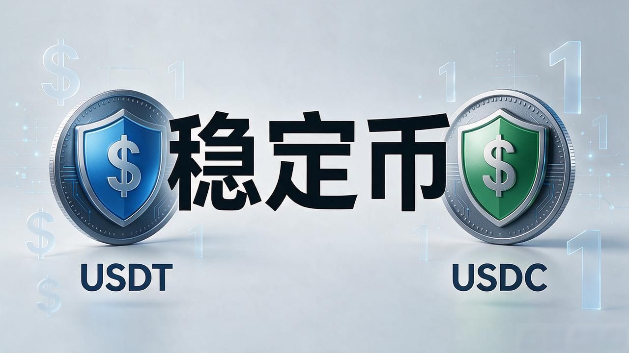 数字货币有哪些类型？一文讲清楚各类区别
