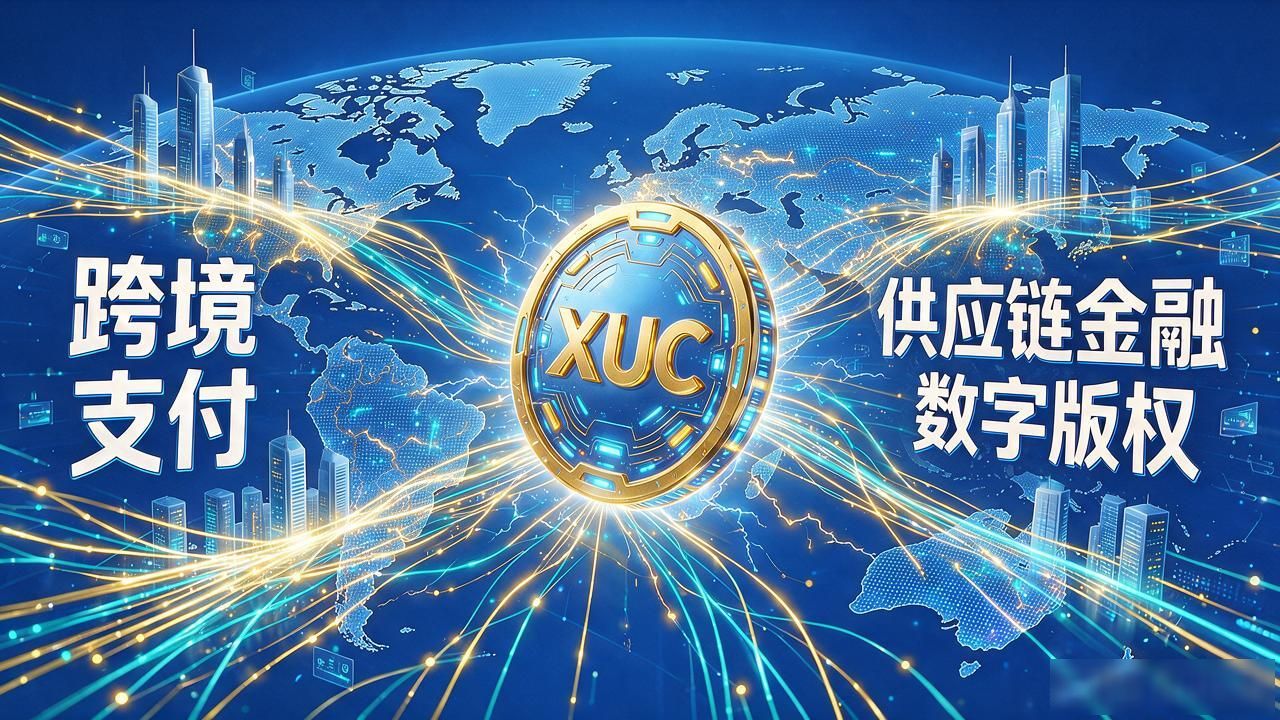 xuc币是什么数字货币？投资入门全流程指南