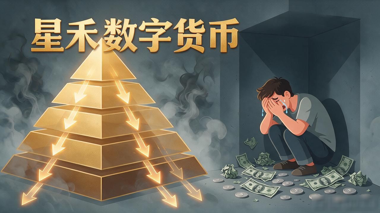 星禾数字货币：投资前必须知道的三大风险